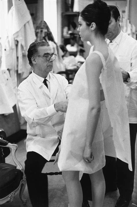 Balenciaga’s Beautiful Designs and His Massive Influence on